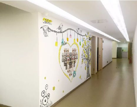 阜阳公司文化墙