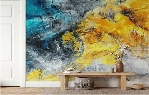 阜阳墙面油画如何保养？