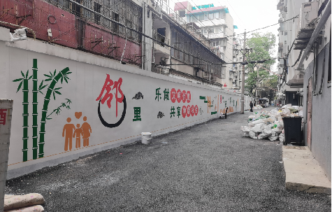 阜阳在地面做彩绘如何能更持久？