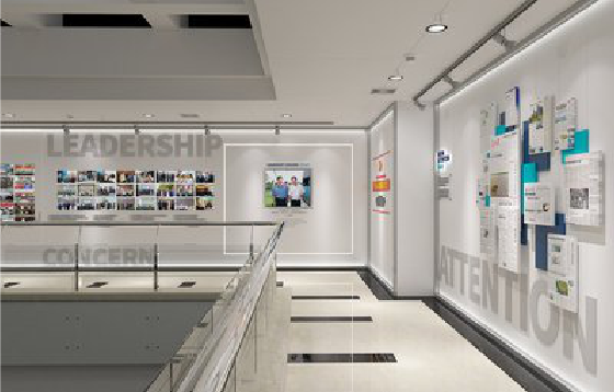 阜阳制作安装文化墙的流程是什么？