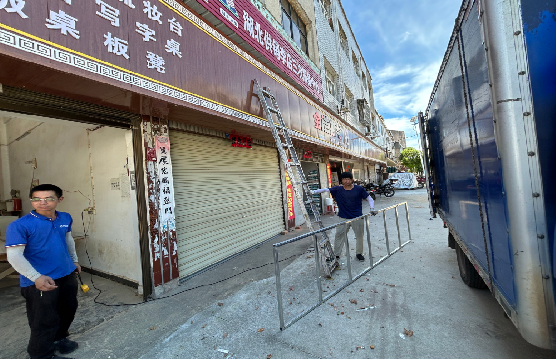 阜阳装招牌的时候要注意什么？