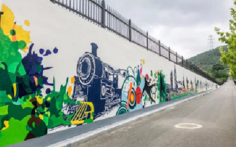 阜阳墙绘常见问题分析。