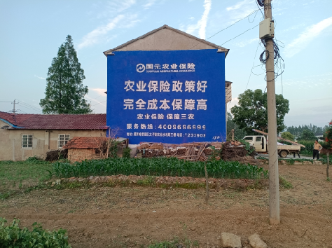 阜阳墙体广告的优劣势你知道吗？