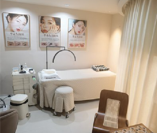 阜阳美容店装修小技巧