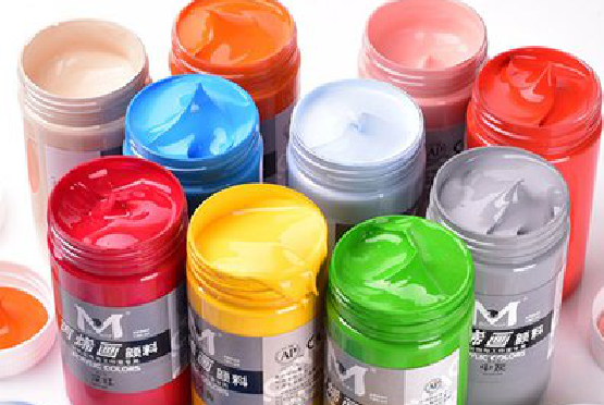 阜阳你知道什么材料可以用于墙绘吗？