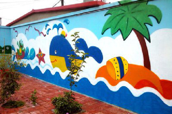 阜阳墙体彩绘行业现状