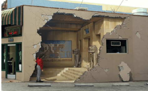 阜阳判断手绘墙好坏的标准。