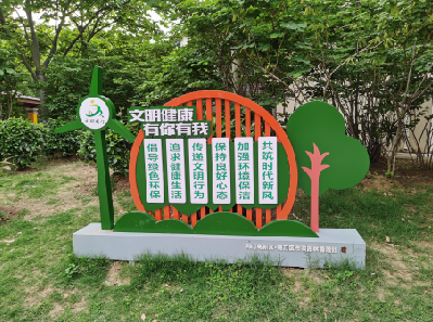 阜阳标识标牌对现代社会的重要性。