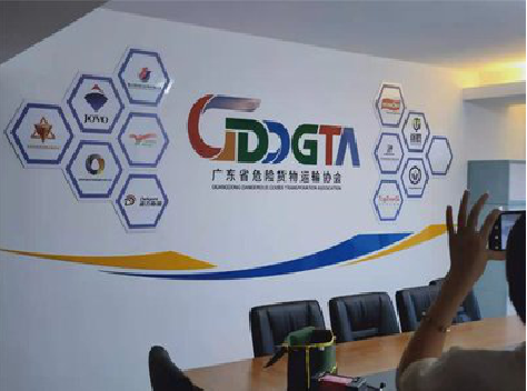 阜阳公司走廊文化墙如何设计布置？