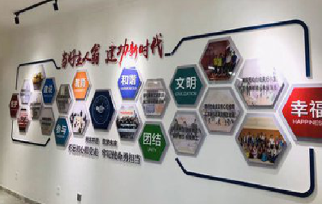 阜阳文化墙常用的生产材料有哪些？